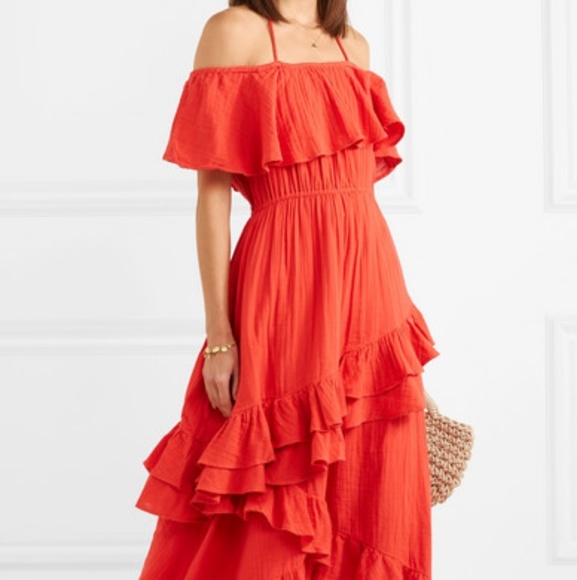 RHODE RESORT Dresses & Skirts - RHODE RESORT SALMA DRESS SZ L